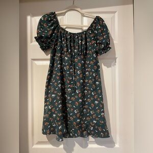 Hesperus Boho Dress NWT